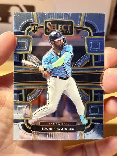 Junior caminero tampa bay - bay, rays