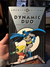 DC Archive Editions BATMAN