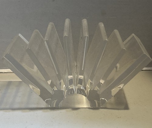 Guzzini vintage lucite - guzzini,
