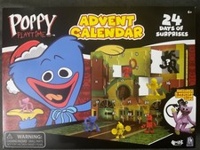 Poppy playtime advent - poppy, calendar