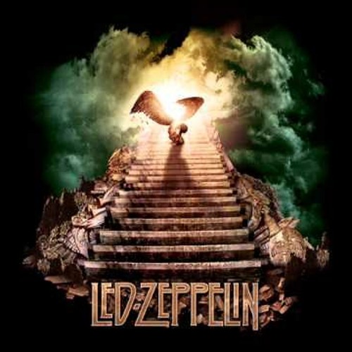 Led zeppelin stairway - zeppelin, to