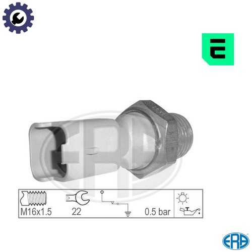 Oil pressure switch 330026 - oil,