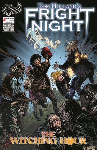 Fright night witching hour 2 - hour, #2