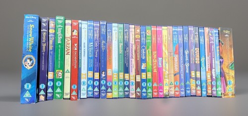 Walt disney dvd bundle - walt,
