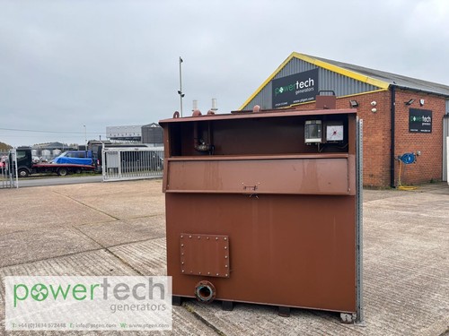 Used karonka 3600l bunded - 3600l,