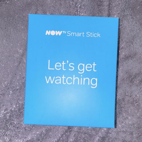 Now smart stick - now, gen