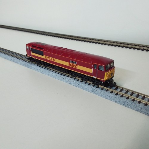 Graham farish 805e special - 805e, (n)