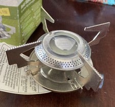 Gas Highlander Camping Compact Field Stove Cooker Butane or Propane