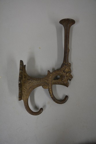 Antique gargoyle hat stand - w, /