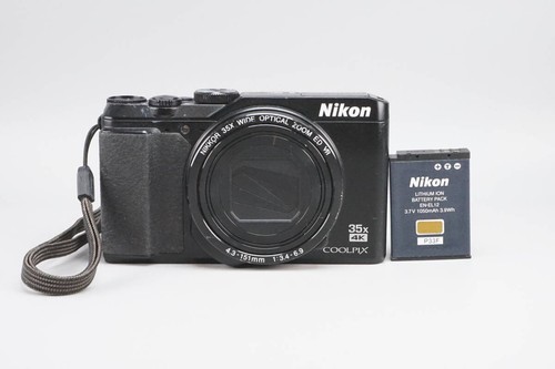 Excellent nikon coolpix a900 - excellent,