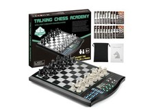 Talking Chess Academy