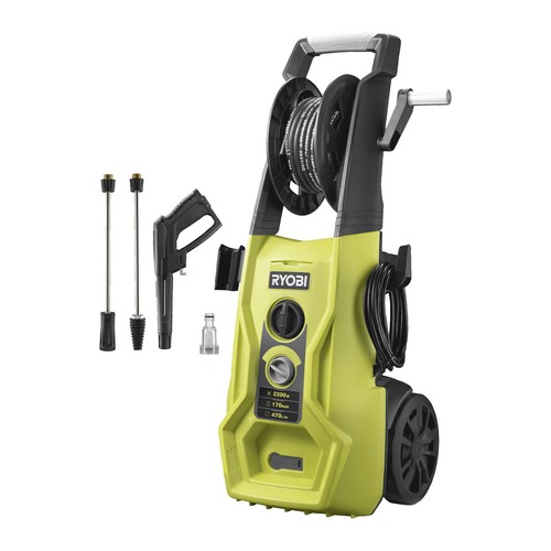 Ryobi pressure washer electric - ryobi,