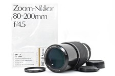 Nikon Ai Zoom Nikkor 80-200mm