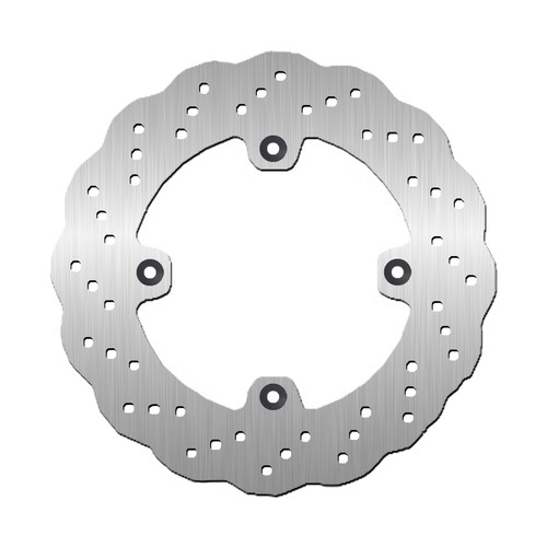 Rear brake disc for honda - rear,