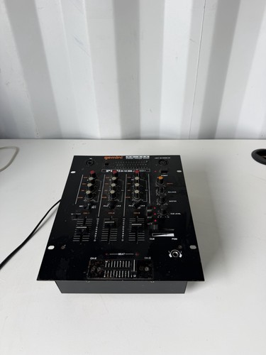 Gemini 626 channel - 3,
