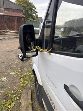 Rolling Chassis For Parts  2012 Mercedes Sprinter Elwb High Top.