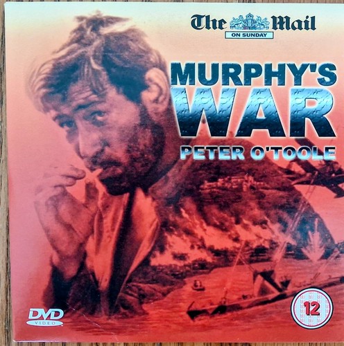 Murphy law dvd peter - dvd, o'toole