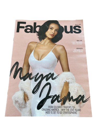 Fabulous magazine may 24 - **,
