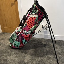 Ping Watermelon Golf Bag /