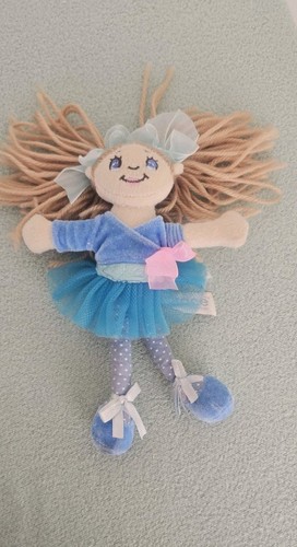 Embrace classic soft toy - soft,