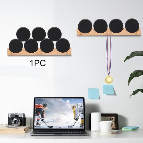 Hockey puck display case - puck,