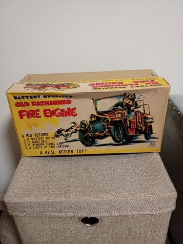 Vintage box for - vintage, s.h.