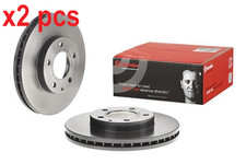 X2 PCS L&R SIDES 09.6863.11