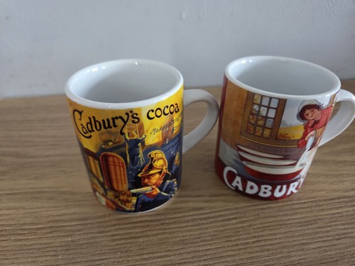 Vintage cadbury set 2 - cadbury,
