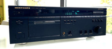 Marantz SD-60 Cassette Deck 2-Head Dual Capstan Mechanism ,Rare, GREAT CONDITON!