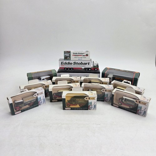 Eddie stobart lledo corgi - lledo, days