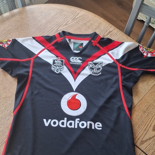 Canterbury nrl warriors - nrl, nz
