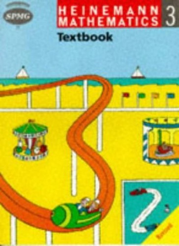 Heinemann maths textbook - maths, 3: