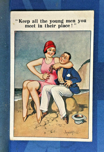 Donald mcgill comic 1930 silk - donald,