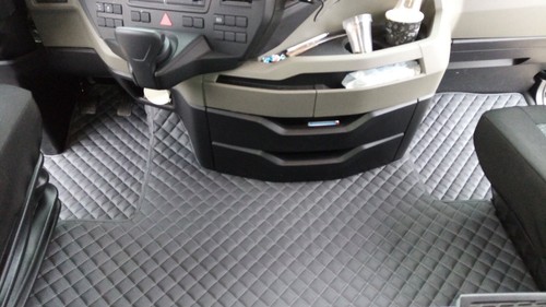 Truck floor mats designed - floor,