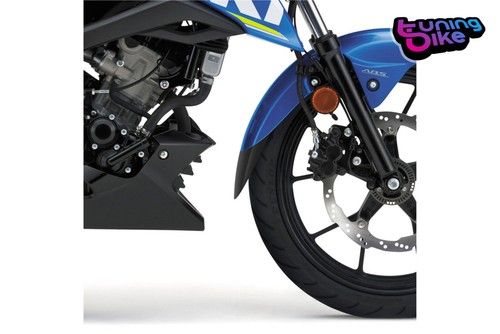 Puig front fender extension - fender,