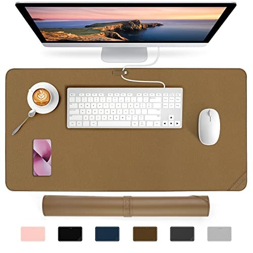 Desk pad office - pad,