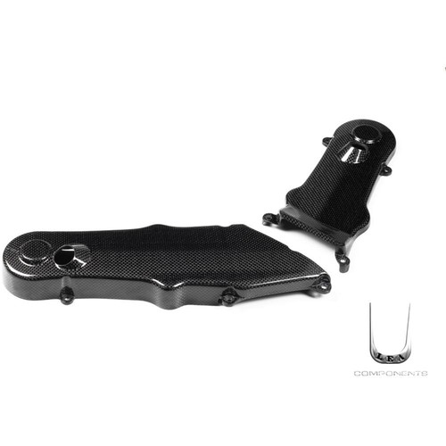 Distribution belt cover kit - cover,