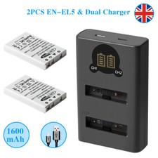 6ah el5 battery - battery, +