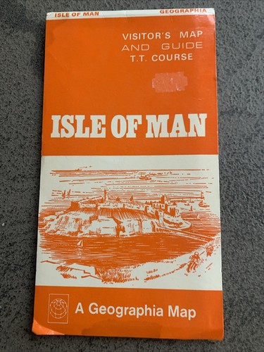 Geographia isle man - ,