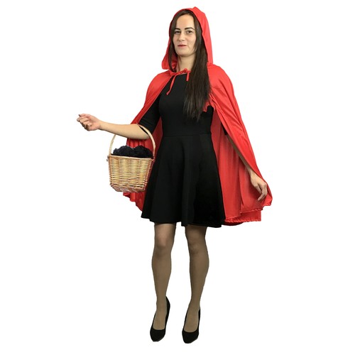 Little red riding hood - little,