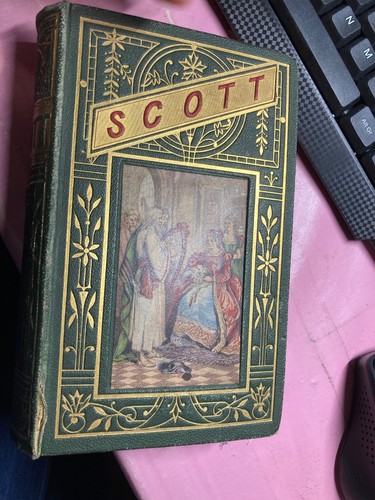 Antique the poetical works - the,