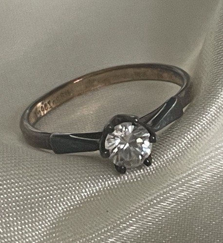Antique 1920s art deco 9ct - antique,