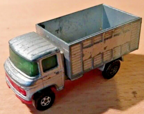Lesney matchbox mercedes - lesney, no.11