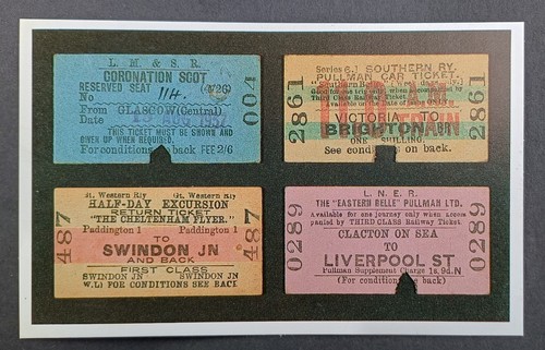 Coronation scot pullman car - pullman,