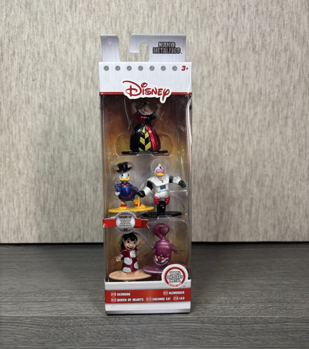 Disney nano metalfigs die cast - nano,
