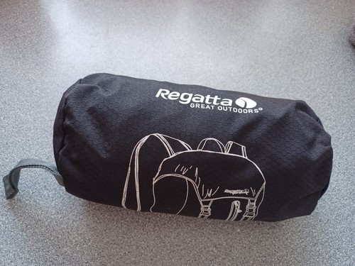 Regatta packaway rucksack - packaway,