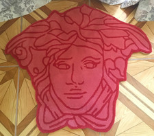 Versace rug medusa - rug,