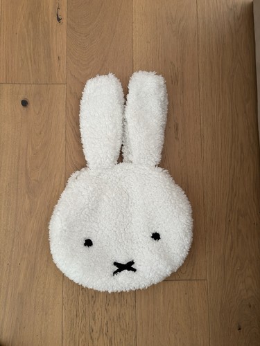 Miffy face tote - miffy, bag