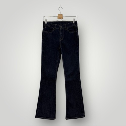 Levi flare dark wash - flare, y2k