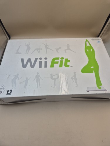 Nintendo wii fit - wii,
